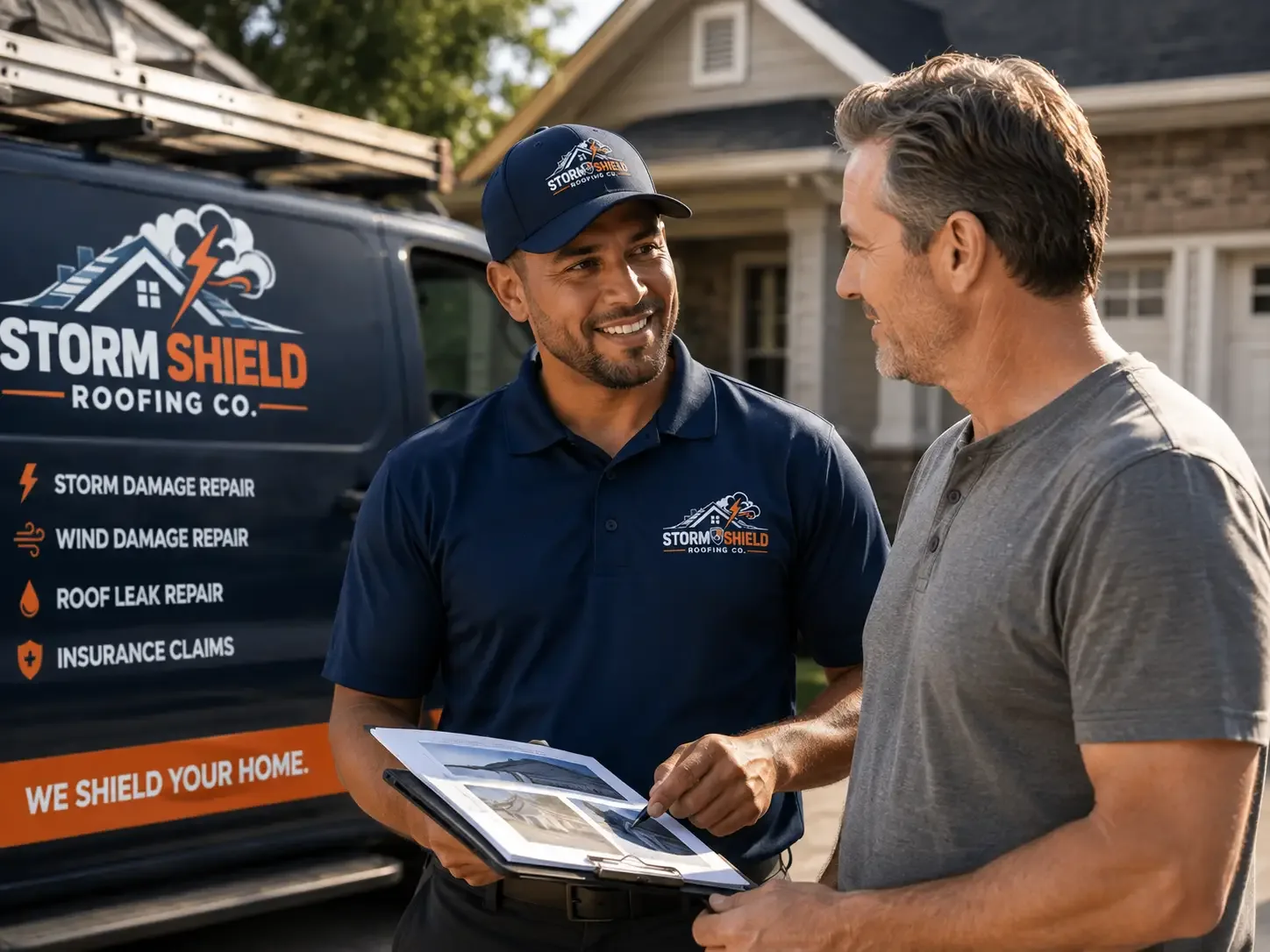 Storm Damage Roof Repair Lamar, OK FAQs